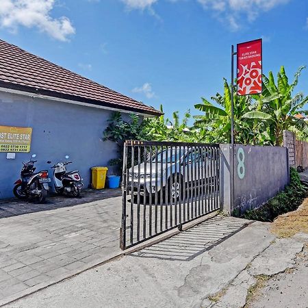 Hôtel Oyo 90817 Elite Star Tukad Badung à Sanur Extérieur photo