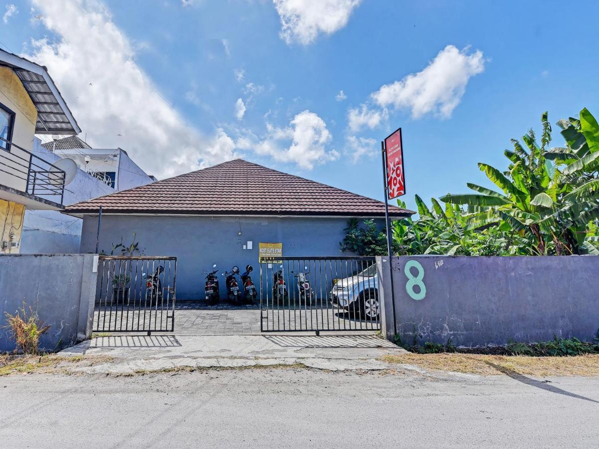 Hôtel Oyo 90817 Elite Star Tukad Badung à Sanur Extérieur photo