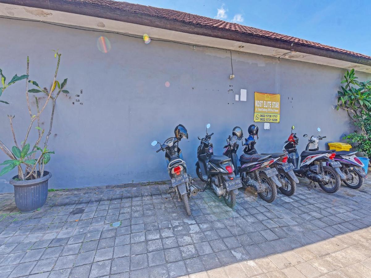 Hôtel Oyo 90817 Elite Star Tukad Badung à Sanur Extérieur photo